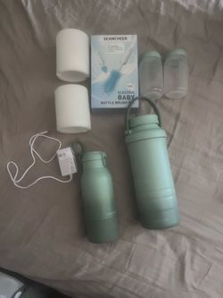 price is negotiable.Momcozy portable baby bottle cooler/warmer  for outdoor