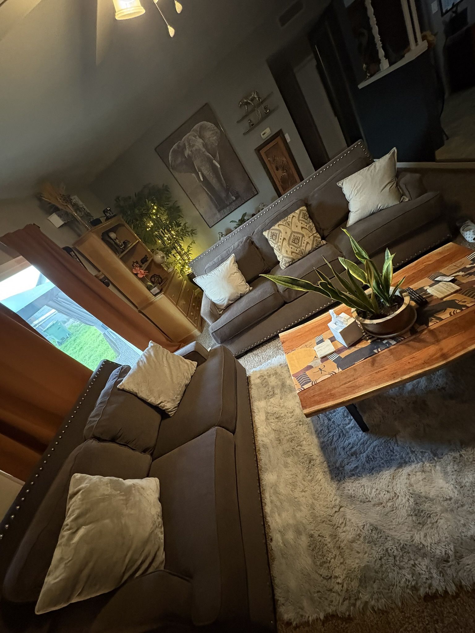 Couch Set
