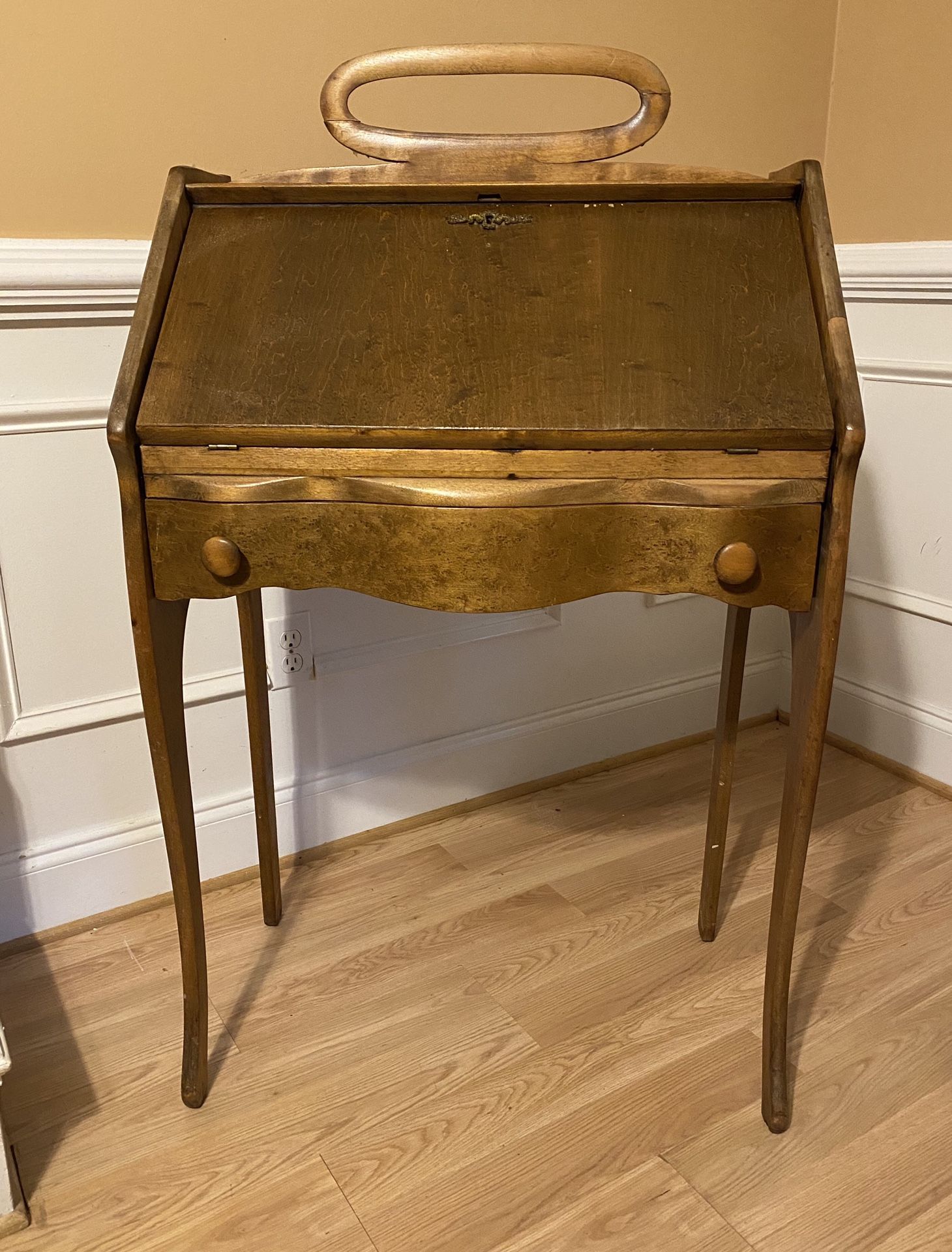 Secretary desk