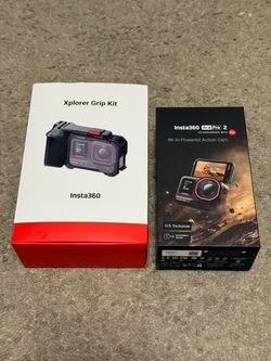 Insta350 Ace Pro 2 Xplorer Bundle