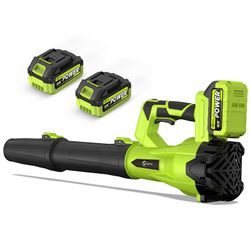 Cordless blower