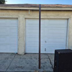 Drip edge 2x2 8pcs brown