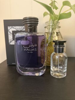 Rasasi Hawas for Him - 30ml Tester