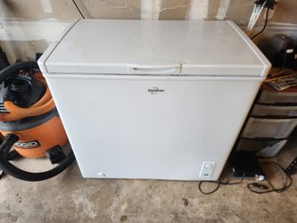 Koolatron 7.0 Cu Ft Chest Freezer 