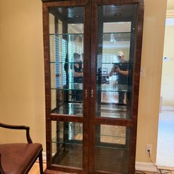 Mueble Para Guardar Cristal
