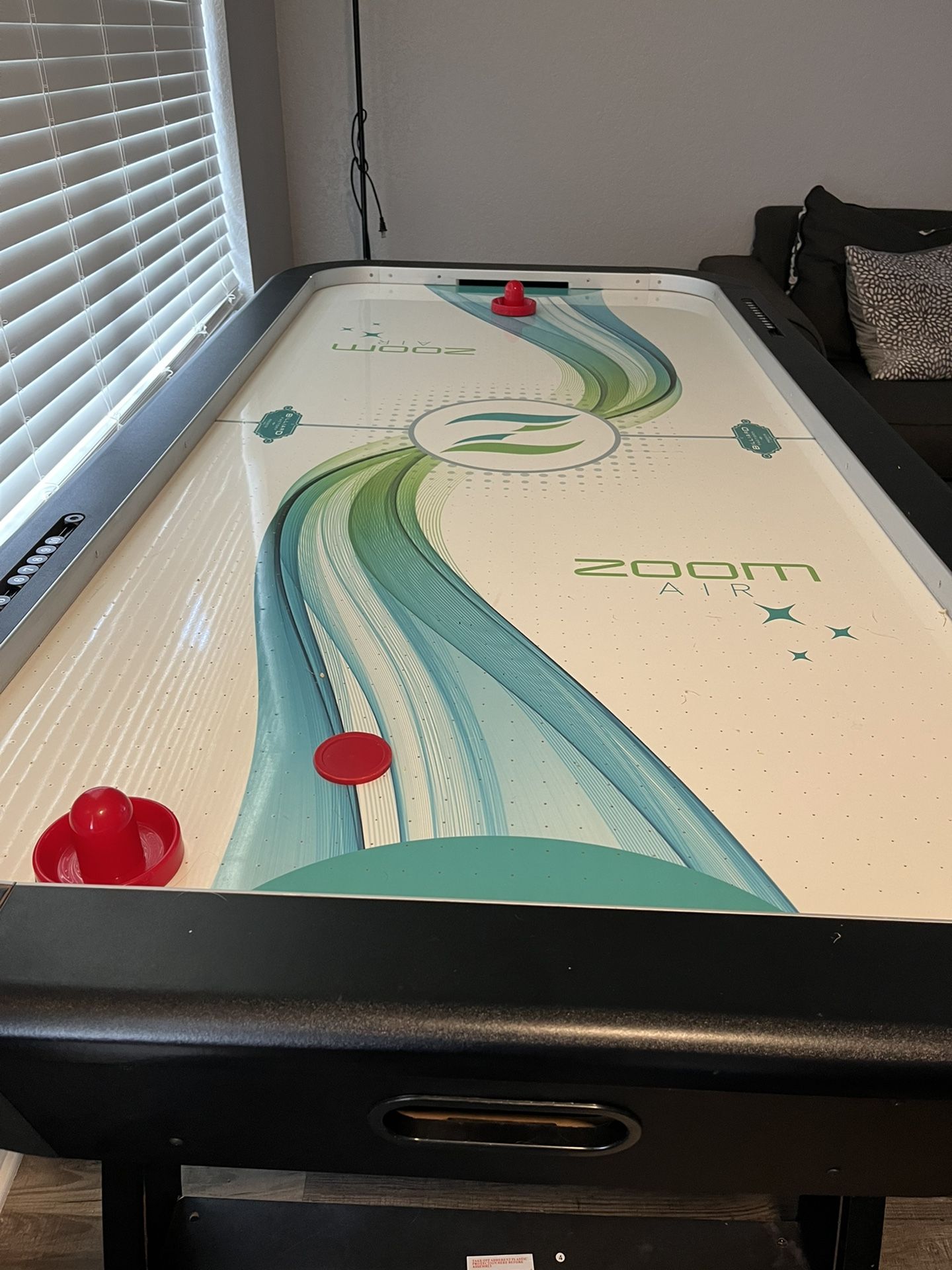 Air Hockey Table 