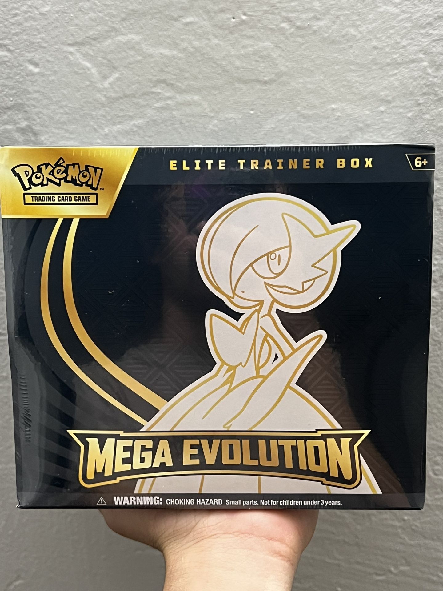 Mega Evolutions