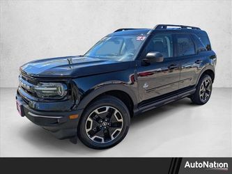 2023 Ford Bronco Sport