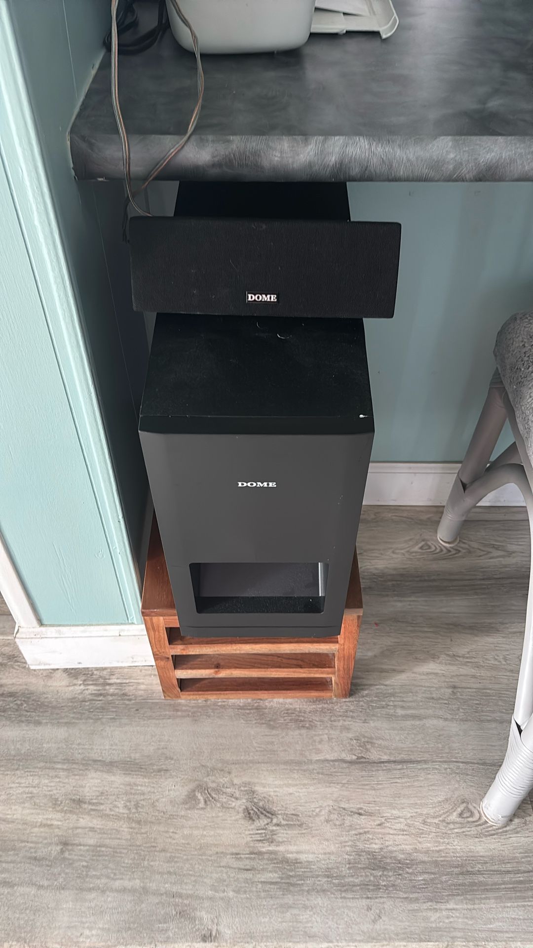 dome speakers