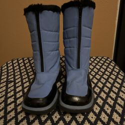 Girls All Weather Winter Snow Boots - 
