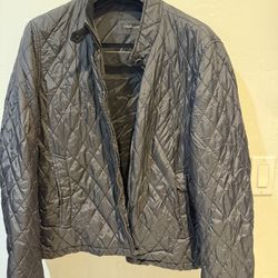 Vince Camuto Pleated Jacket 
