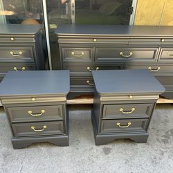 LEXINGTON DRESSER SET (4pcs