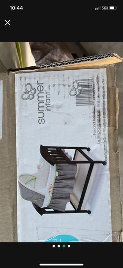 Brand New Bassinet