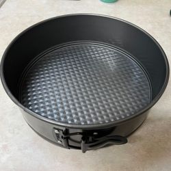 Round Cake Pan 