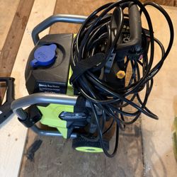 Ryobi Pressure Washer 