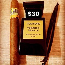 Tobacco Vanille Tom Ford