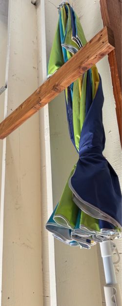 Large Beach Umbrella