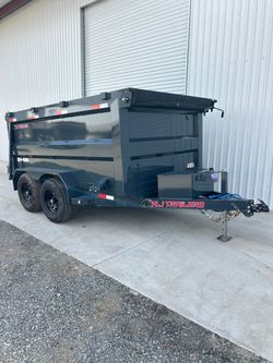 2027 RJTRL Dump Trailer