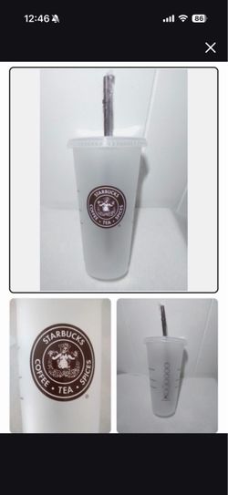 Original Starbucks Seattle cup
