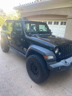 2018 Jeep Wrangler