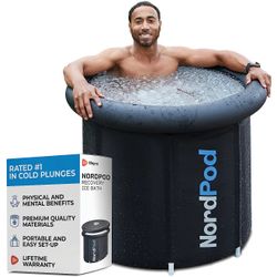 Lifepro NordPod Recovery Ice Tub (NEW)