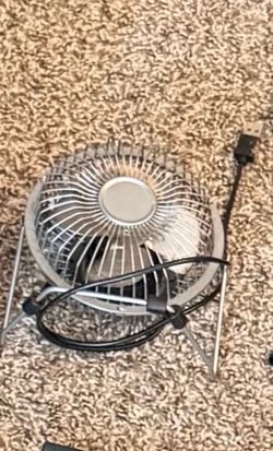 MINI USB FAN