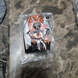 McDonald Happy Meal - Hot Wheels Battle Force- Spiltwire -#4 in Series -2011