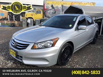2012 Honda Accord