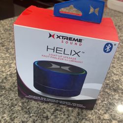 Xtreme helix bluetooth speaker sales
