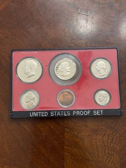 🪙1979 proof set🪙