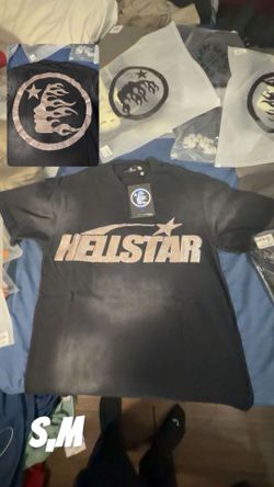 Hellstar Tee glitter