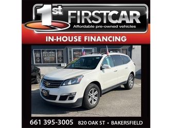 2015 Chevrolet Traverse