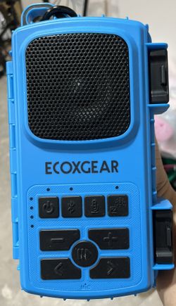 Ecoxgear Bluetooth Speaker