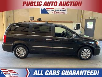 2016 Chrysler Town & Country