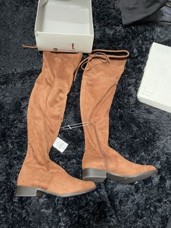 Brand New Boots