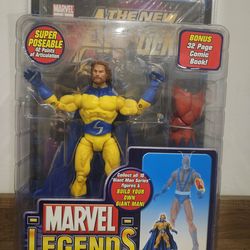 Sentry Marvel Legends