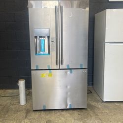 electrolux refrigerator
