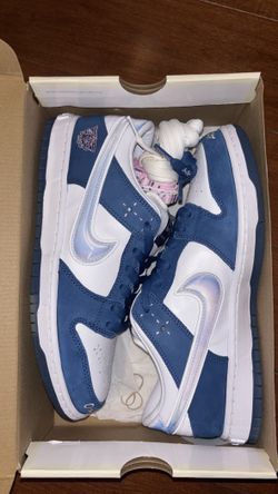 Nike SB Dunk Low Born X Raised One Block At A Time 