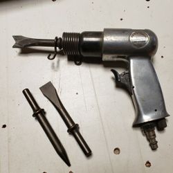 Mastergrip 150mm Air Hammer