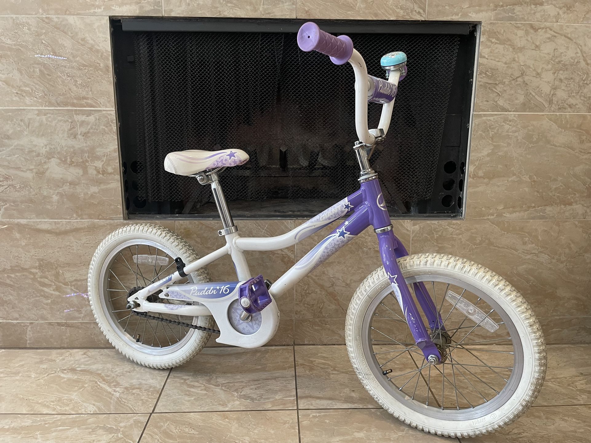 Kids Bike Giant Puddn’ 16
