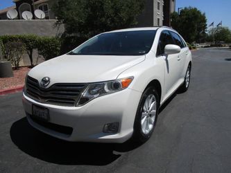 2010 Toyota Venza