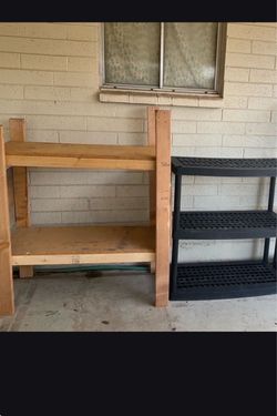 Shelf shelving tier