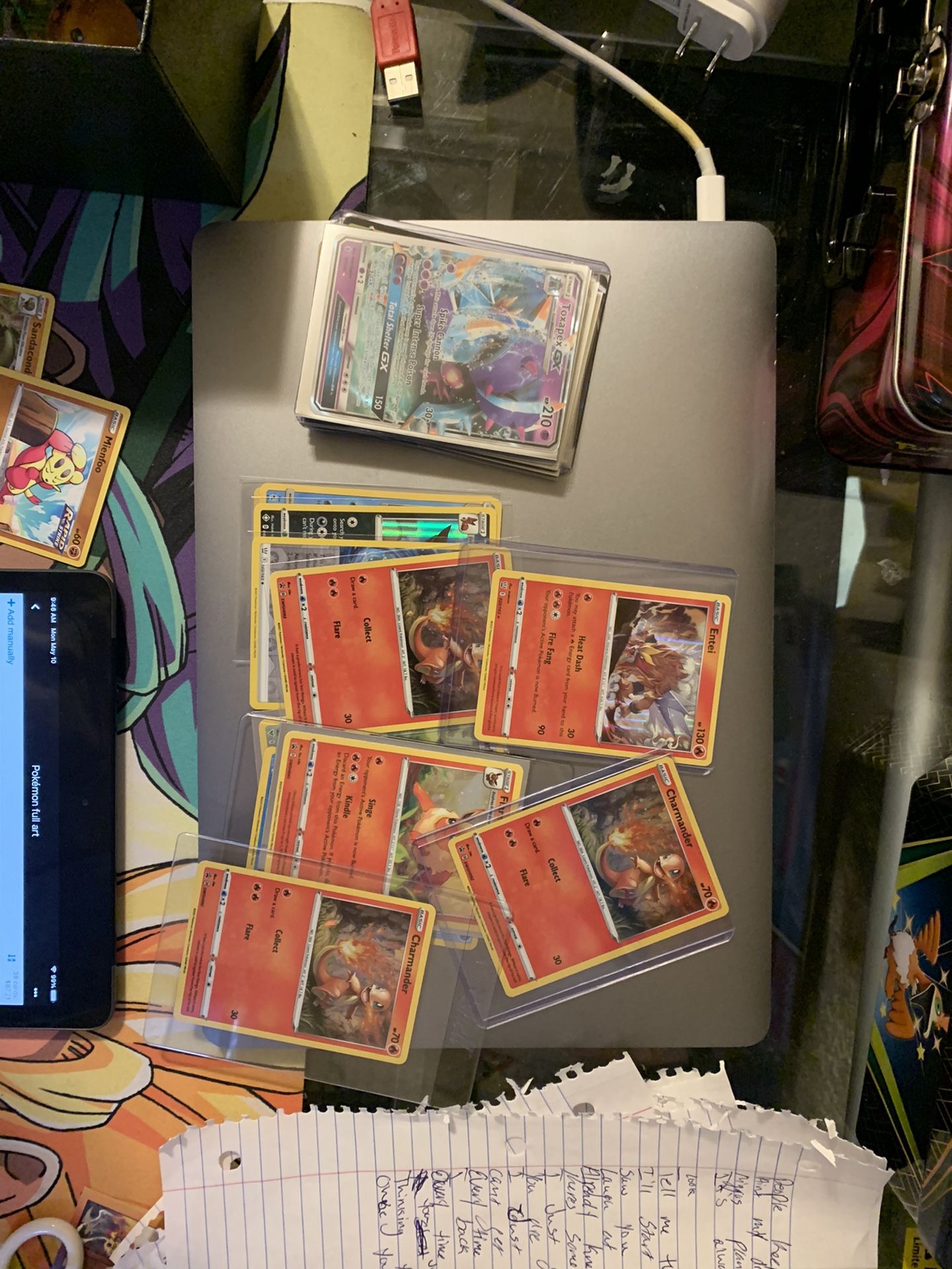 Pokemon Cards 