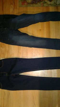 Jeans (size 12 kids)