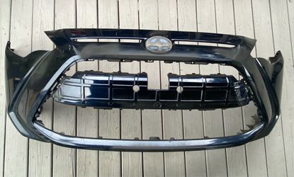 2016 scion iA Front Bumper 2016/202018 Toyota Yaris iA Front Bumper