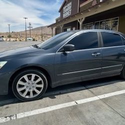 2006 Honda Accord