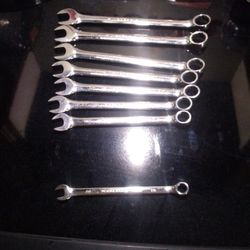 Marco Silver Eagle Wrenches