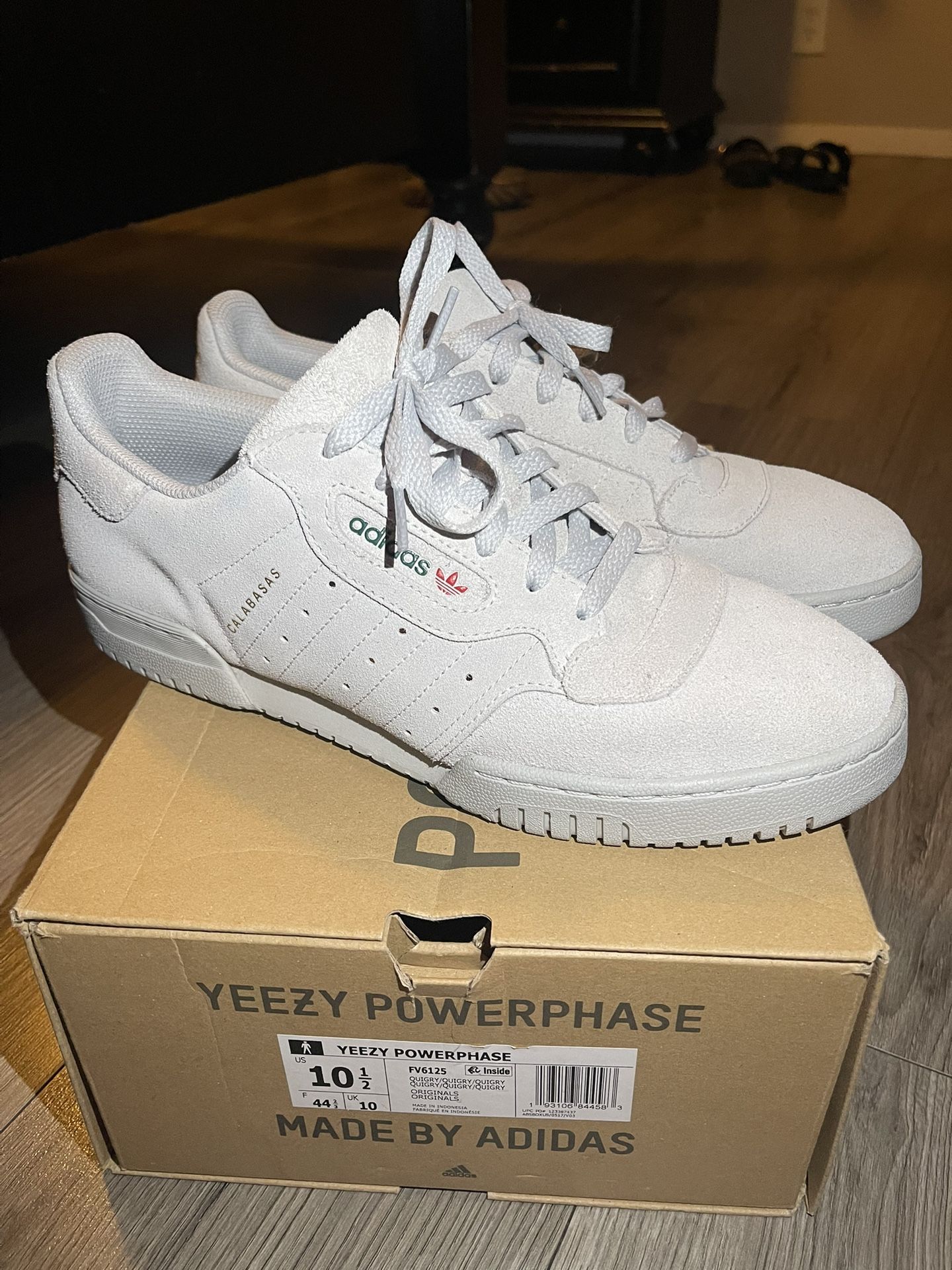 Yeezy Powerphase Calabasas