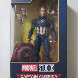 Marvel Legends Series ( Captain America )