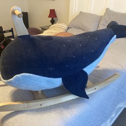 Rocking Whale
